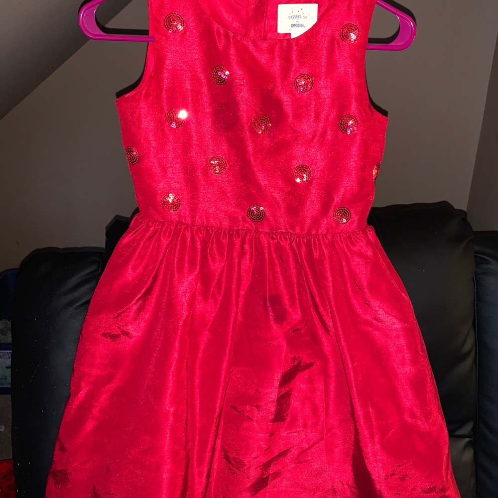 Girls dress